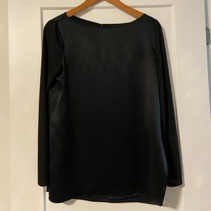 Club Monaco silk top